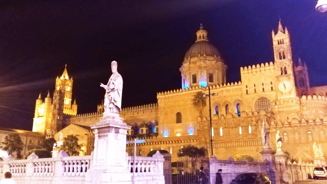 B&B Vento Del Sud Palermo Eksteriør billede